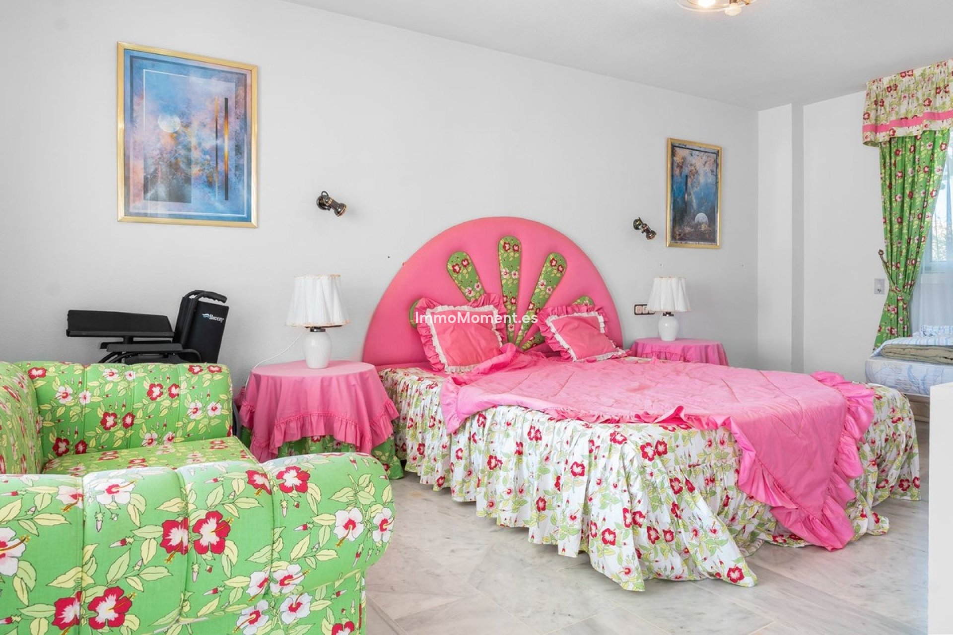Wiederverkauf - Freistehende Villa - Benalmadena - Torrequebrada