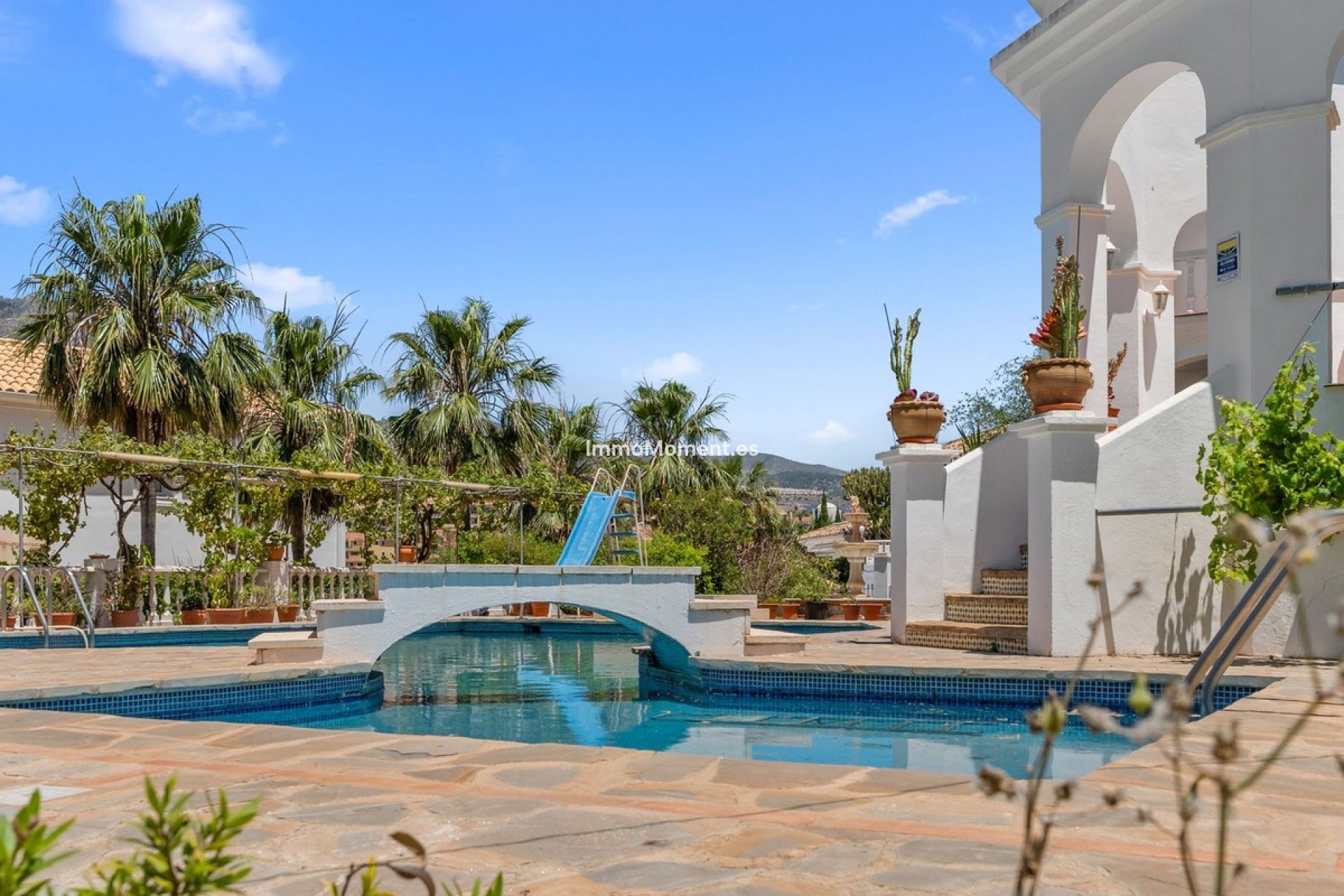 Wiederverkauf - Freistehende Villa - Benalmadena - Torrequebrada