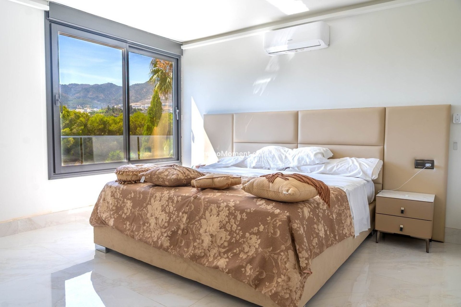 Wiederverkauf - Freistehende Villa - Benalmadena - Torrequebrada