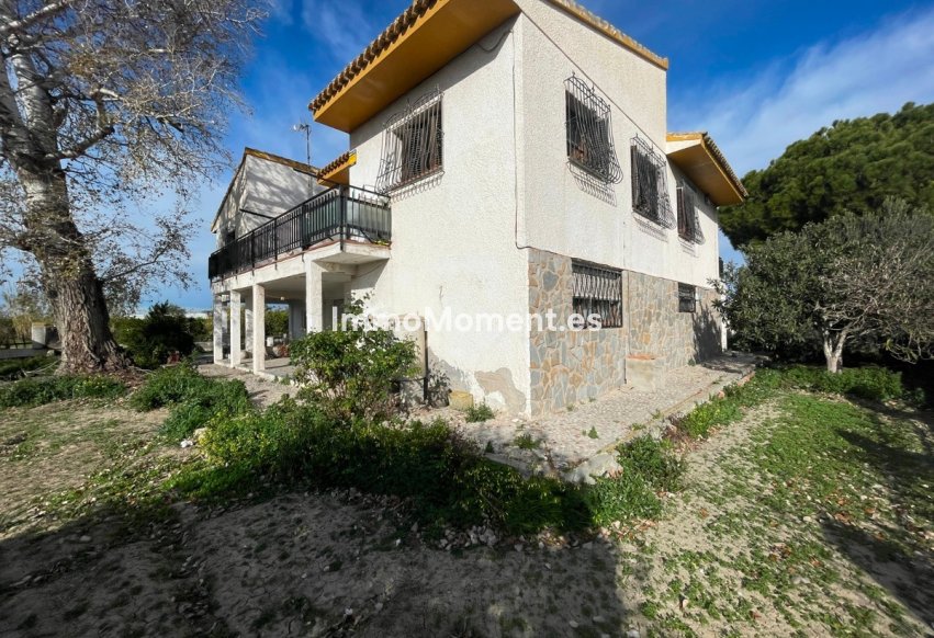 Wiederverkauf - Freistehende Villa - Benejúzar - Benejuzar Centro