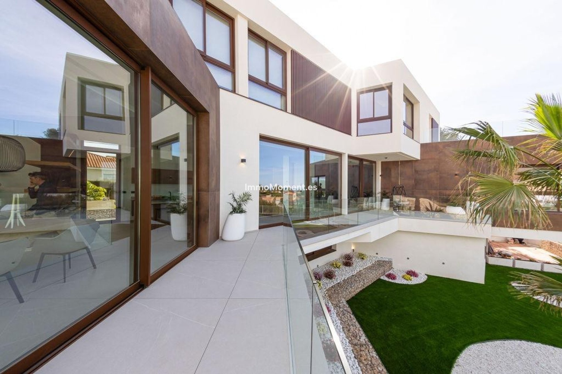 Wiederverkauf - Freistehende Villa - Benidorm - Benidorm Centro