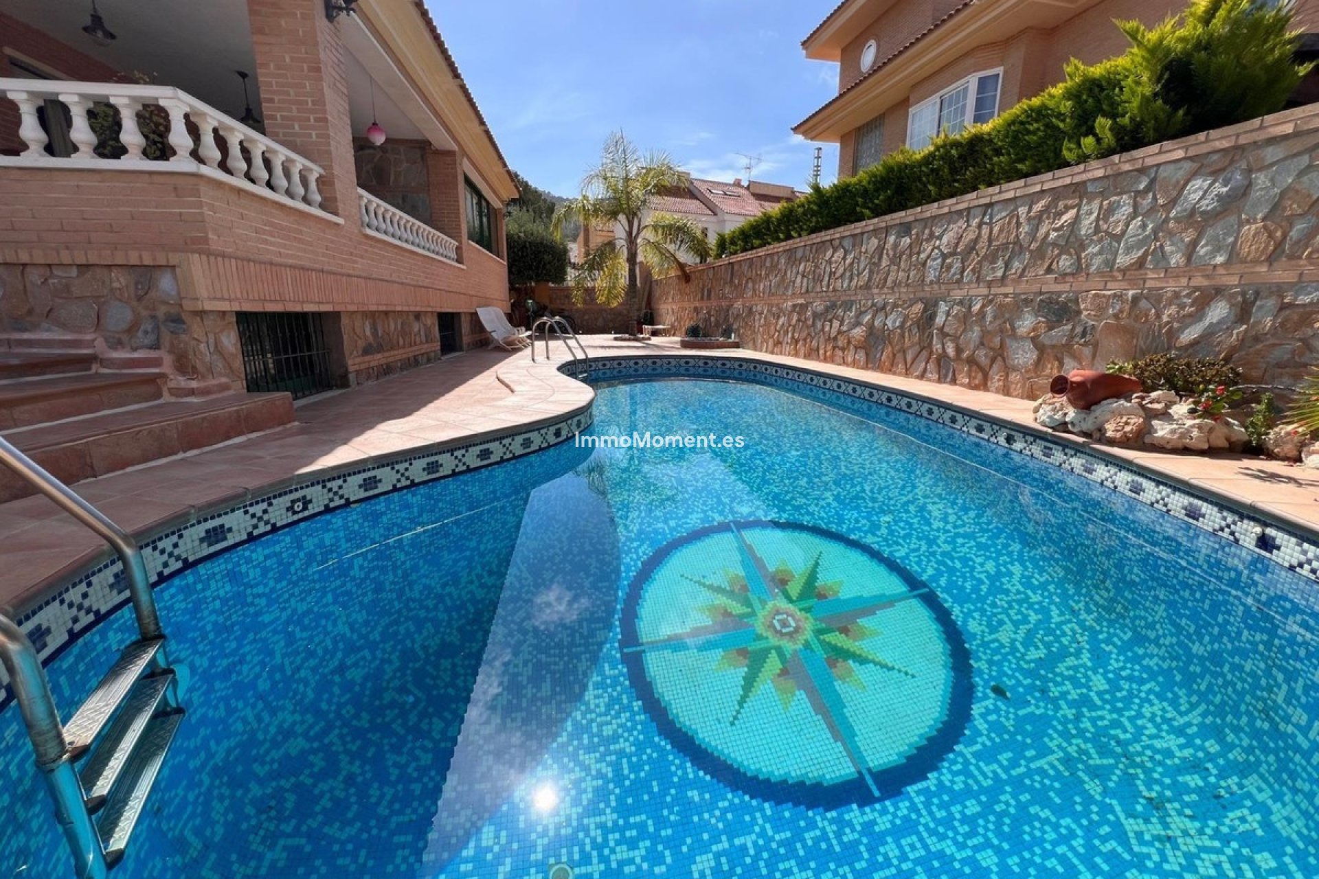 Wiederverkauf - Freistehende Villa - Benidorm - Benidorm Centro