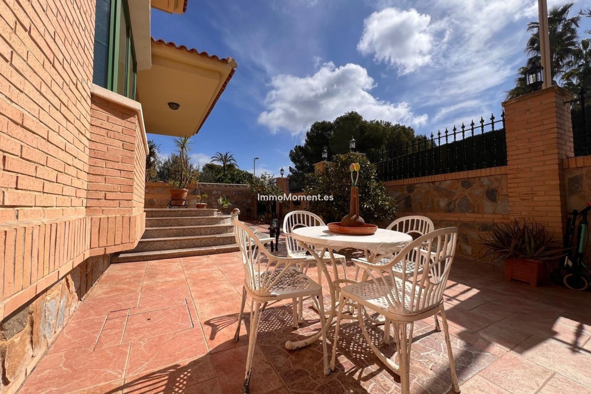 Wiederverkauf - Freistehende Villa - Benidorm - Benidorm Centro