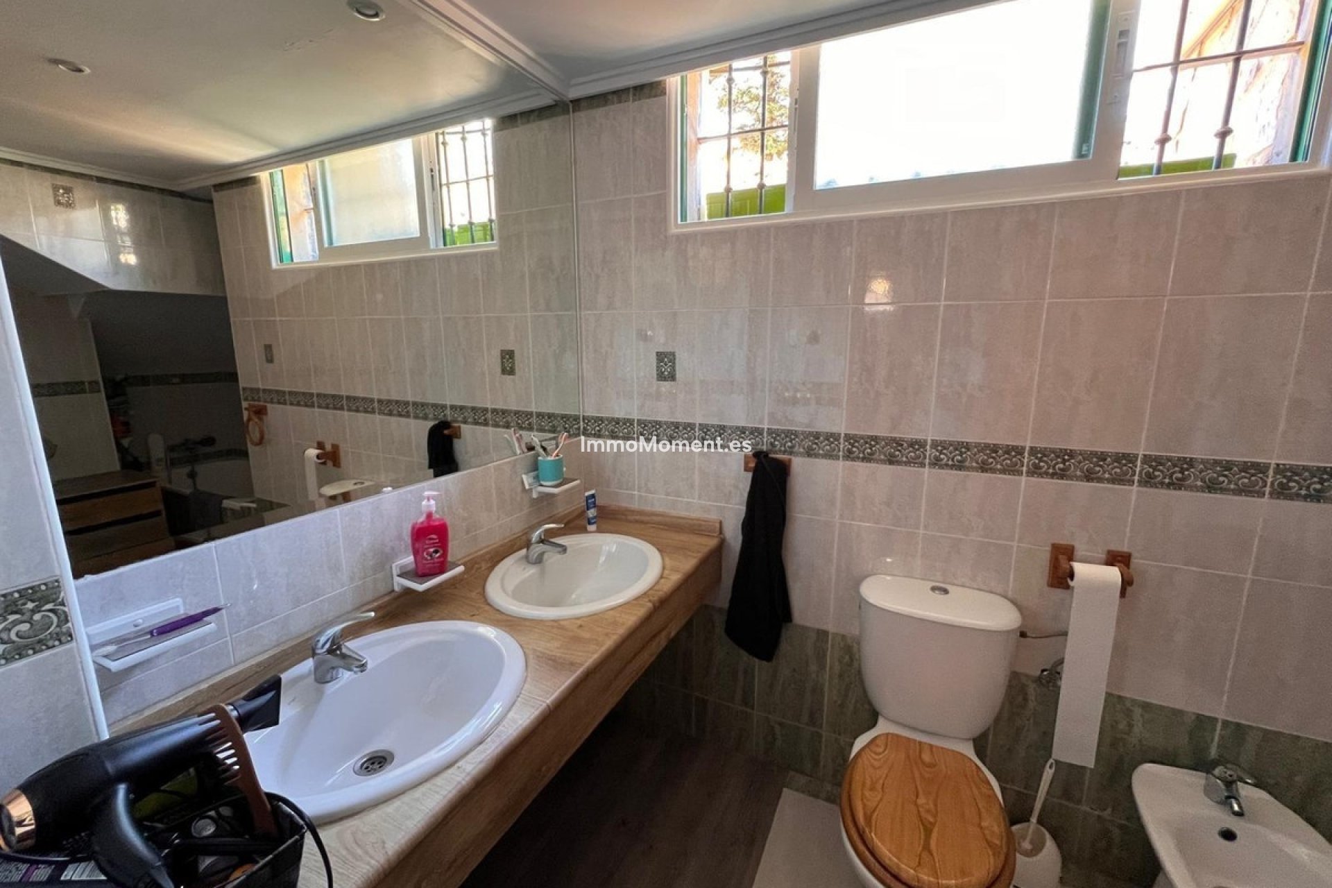 Wiederverkauf - Freistehende Villa - Benidorm - Benidorm Centro