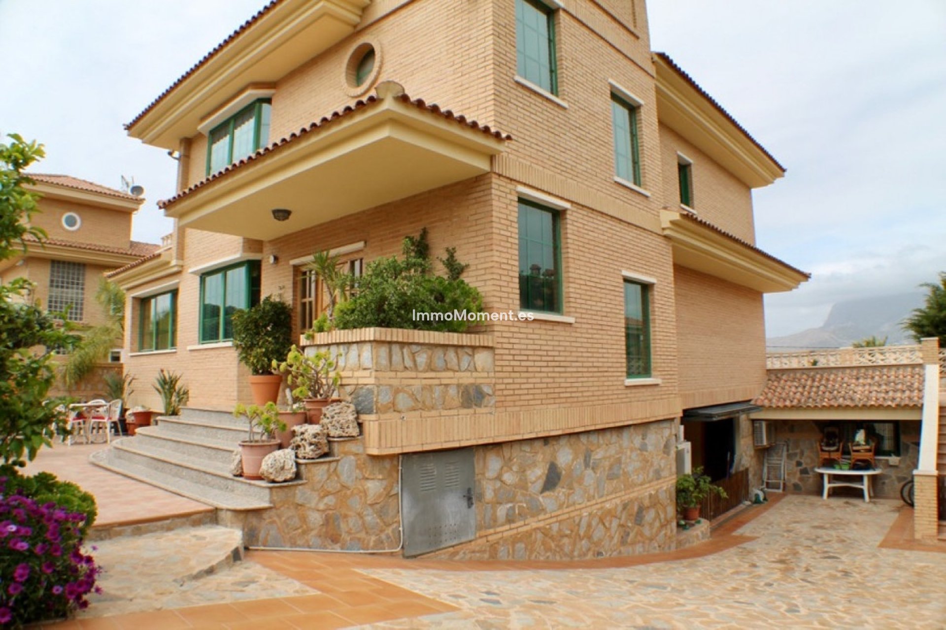 Wiederverkauf - Freistehende Villa - Benidorm - Benidorm Centro