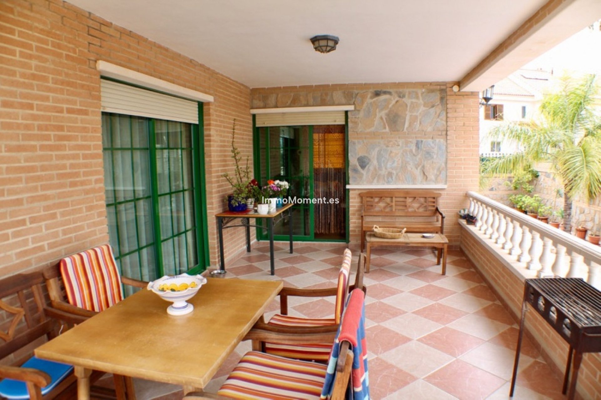 Wiederverkauf - Freistehende Villa - Benidorm - Benidorm Centro