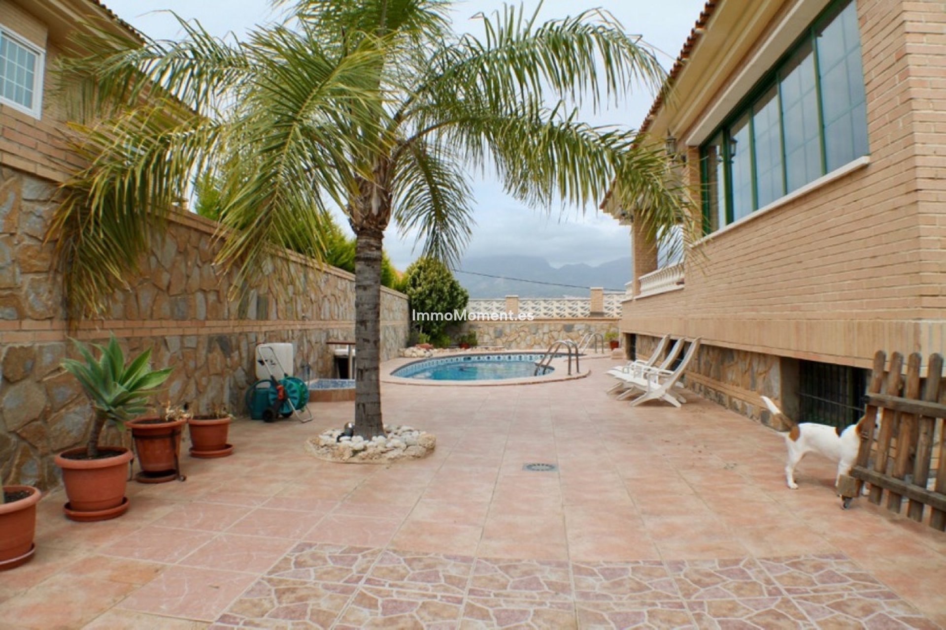 Wiederverkauf - Freistehende Villa - Benidorm - Benidorm Centro