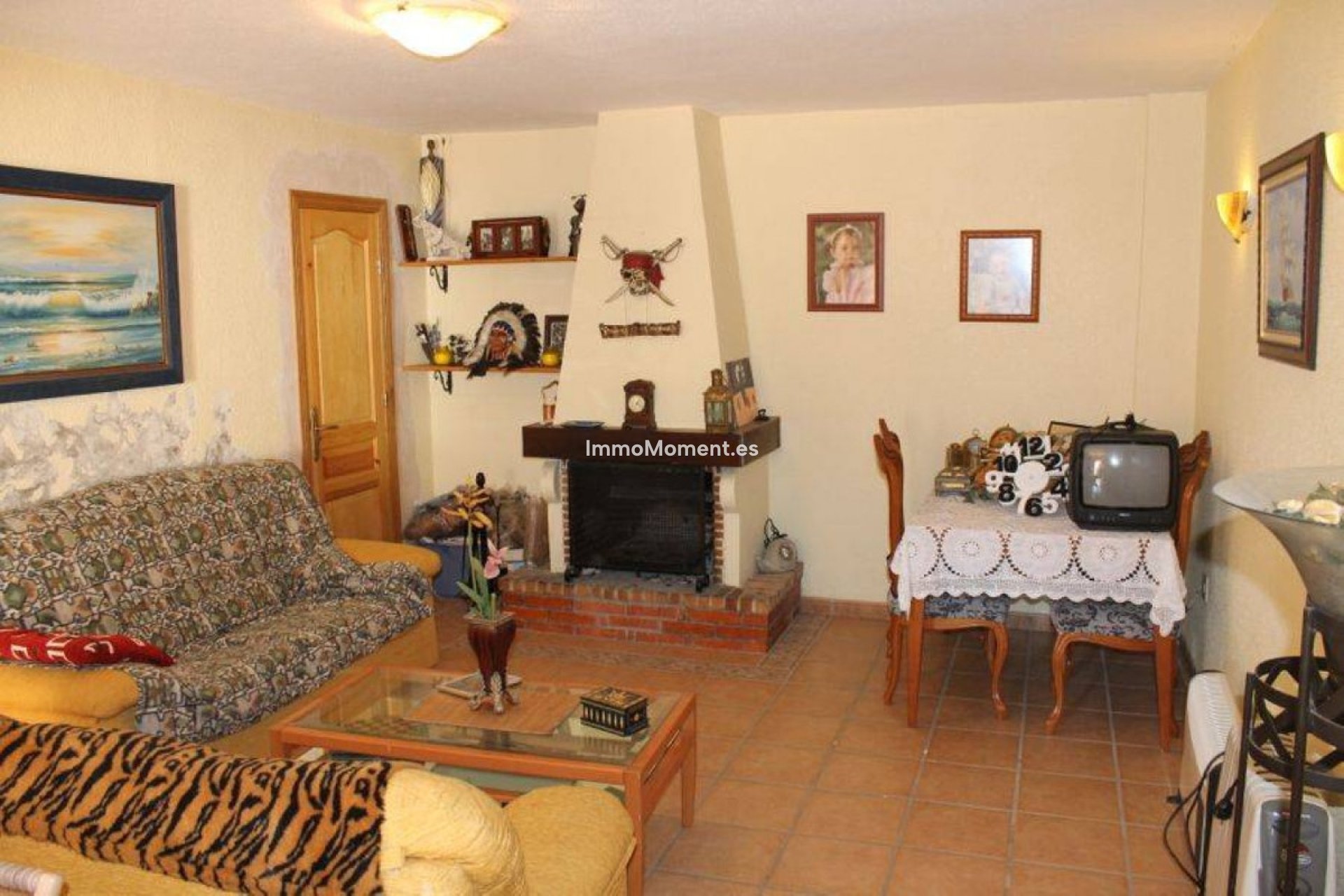 Wiederverkauf - Freistehende Villa - Benidorm - Benidorm Centro