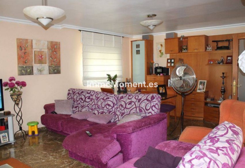Wiederverkauf - Freistehende Villa - Benidorm - Benidorm Centro