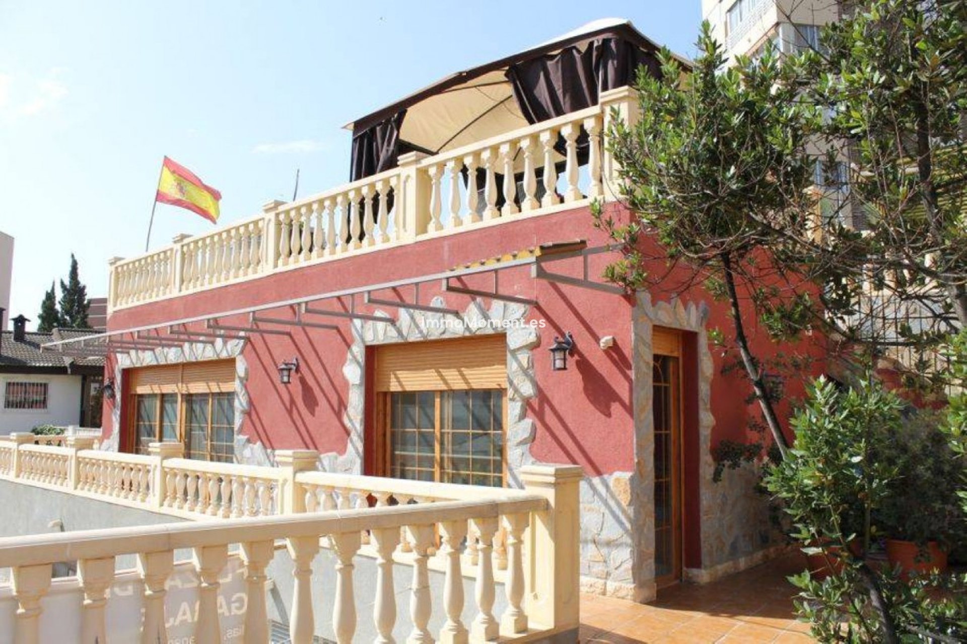 Wiederverkauf - Freistehende Villa - Benidorm - Benidorm Centro