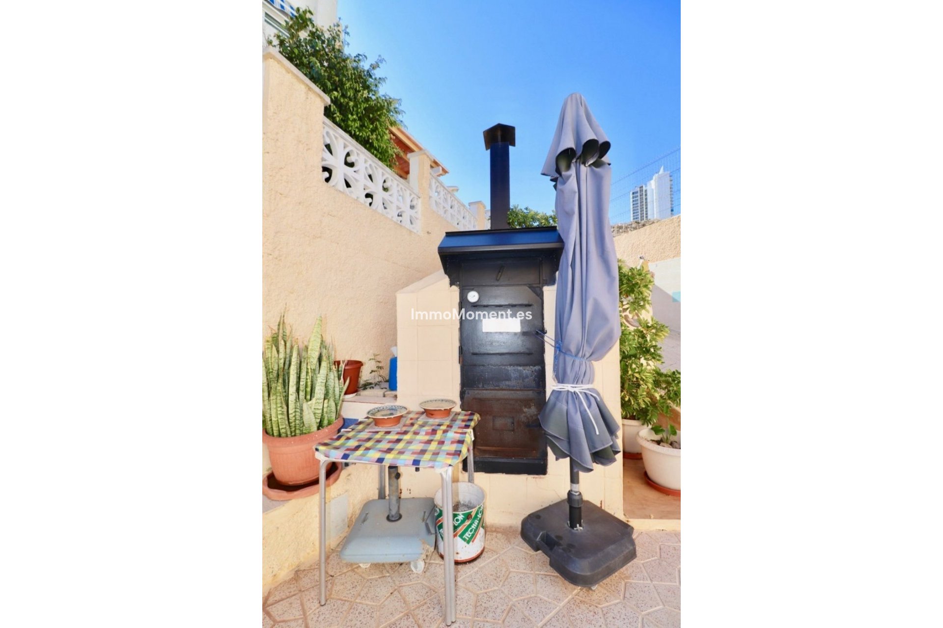 Wiederverkauf - Freistehende Villa - Benidorm - Benidorm Centro