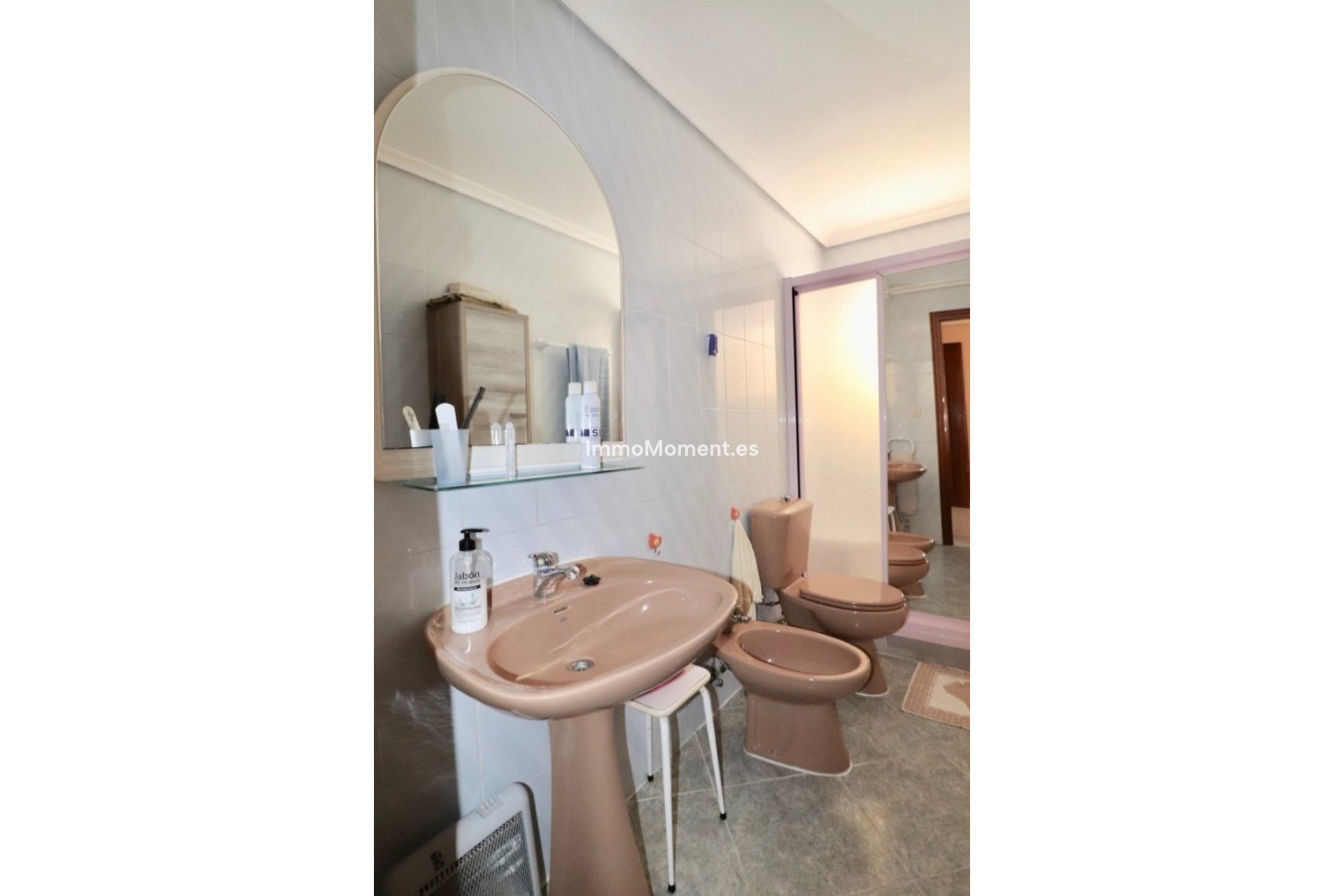 Wiederverkauf - Freistehende Villa - Benidorm - Benidorm Centro