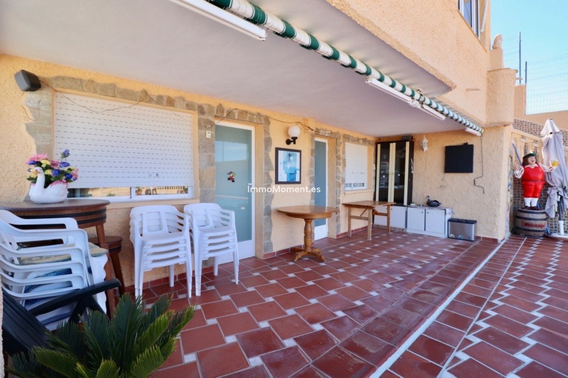 Wiederverkauf - Freistehende Villa - Benidorm - Benidorm Centro