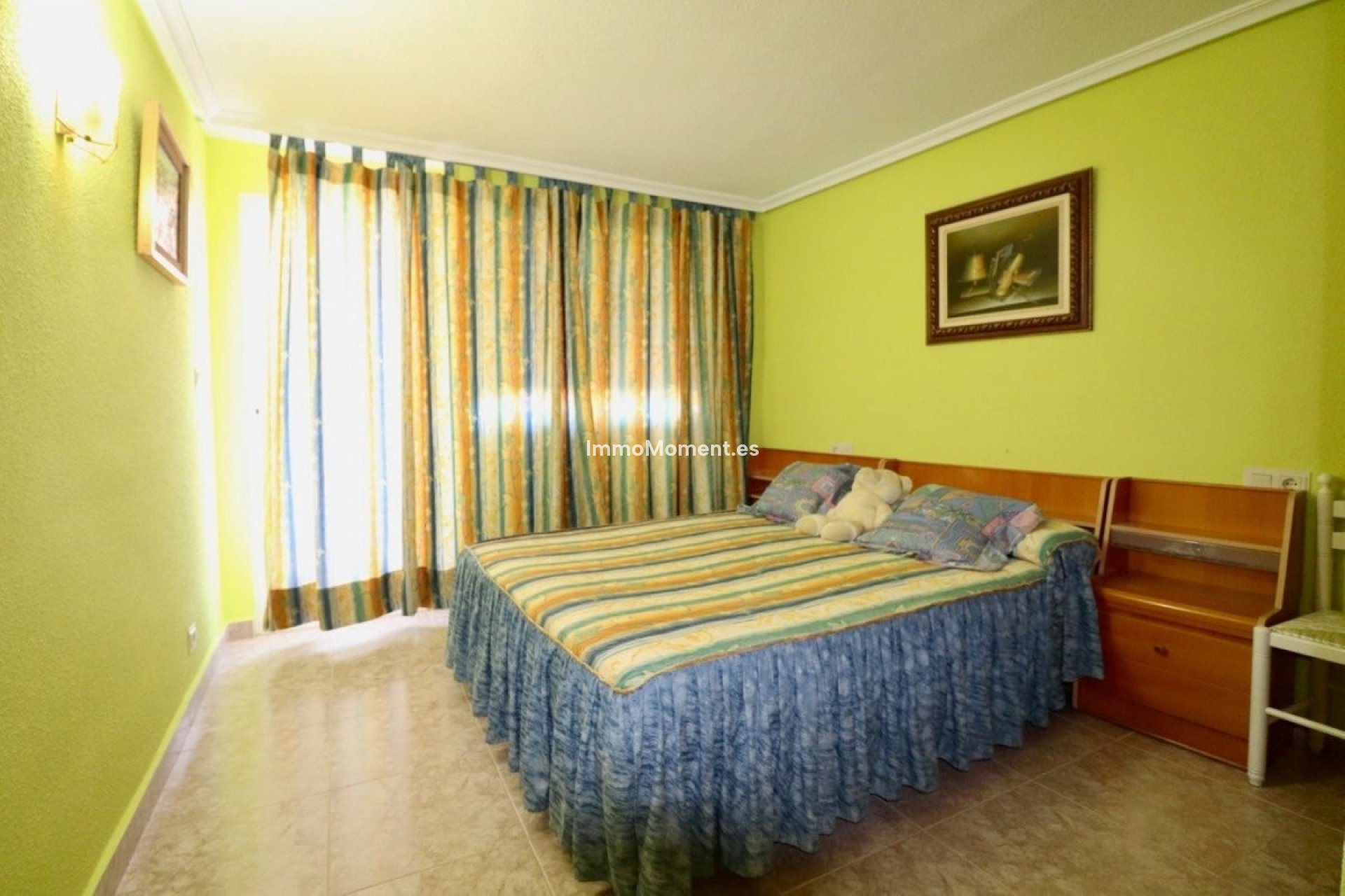 Wiederverkauf - Freistehende Villa - Benidorm - Benidorm Centro