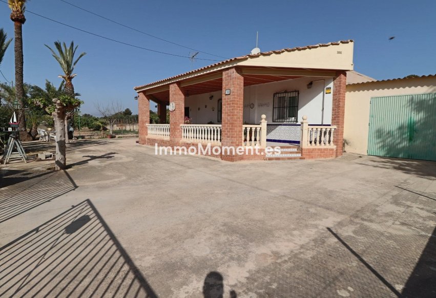 Wiederverkauf - Freistehende Villa - Benidorm - Benidorm Centro
