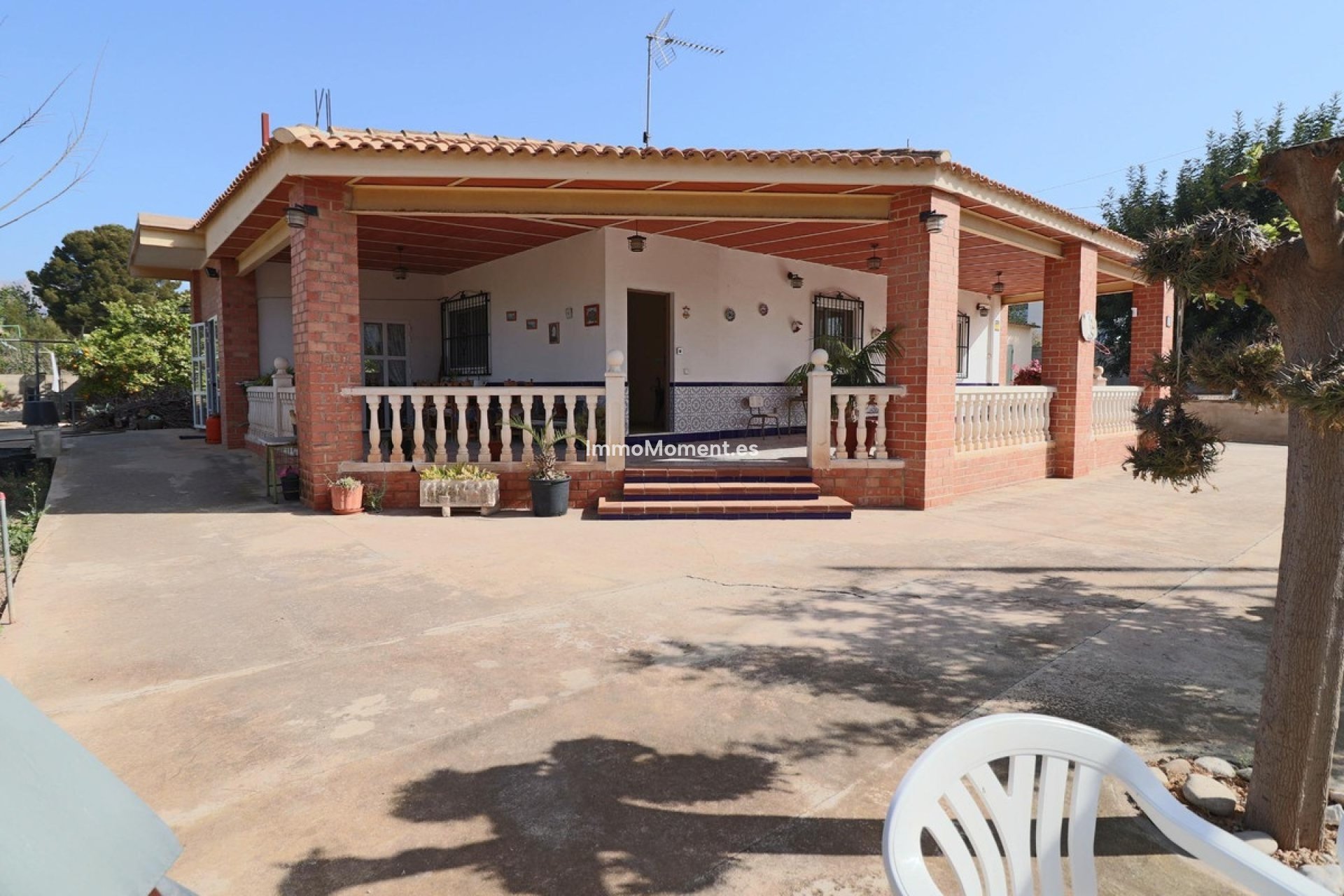Wiederverkauf - Freistehende Villa - Benidorm - Benidorm Centro