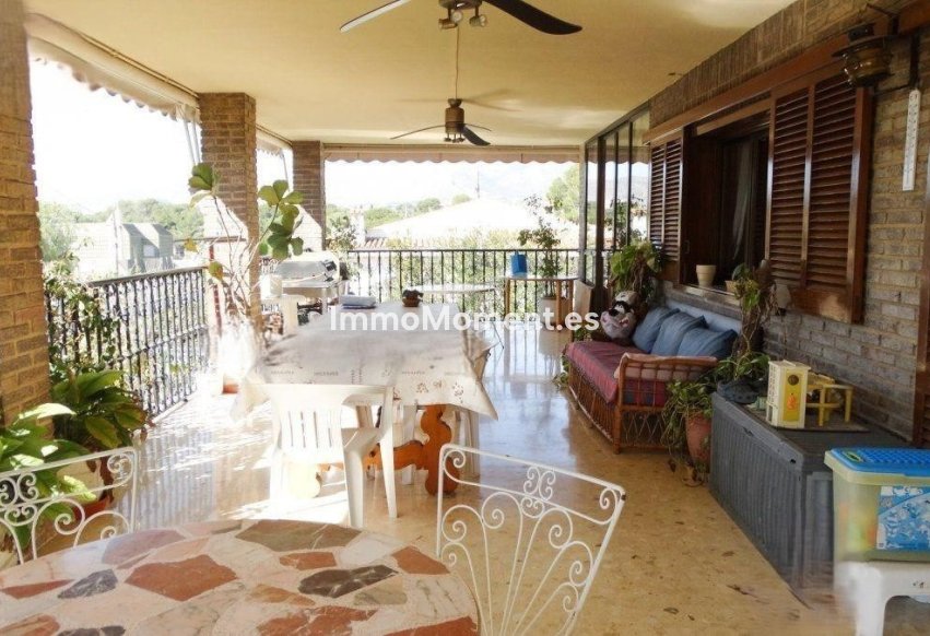 Wiederverkauf - Freistehende Villa - Benidorm - Benidorm Centro