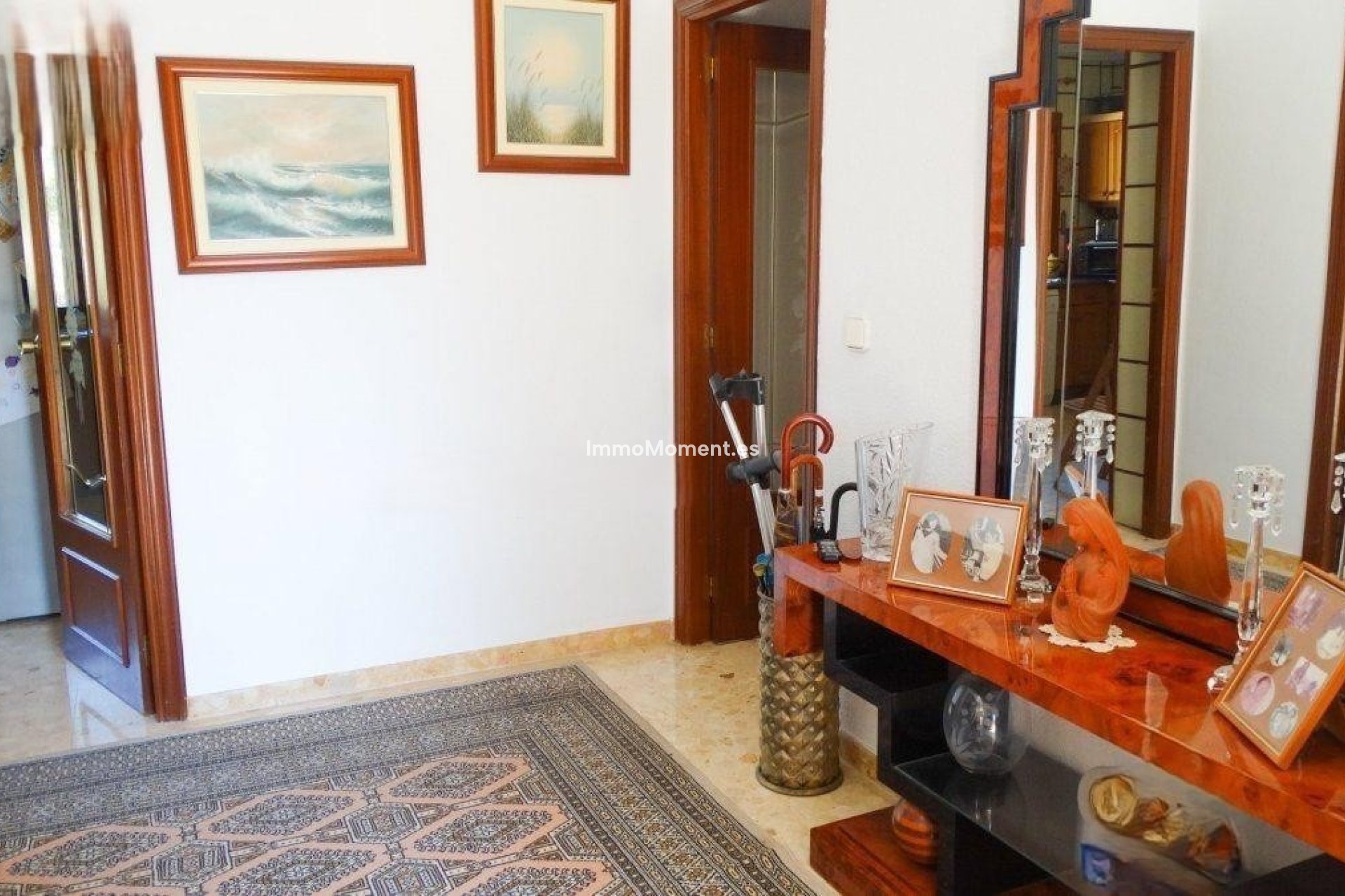 Wiederverkauf - Freistehende Villa - Benidorm - Benidorm Centro