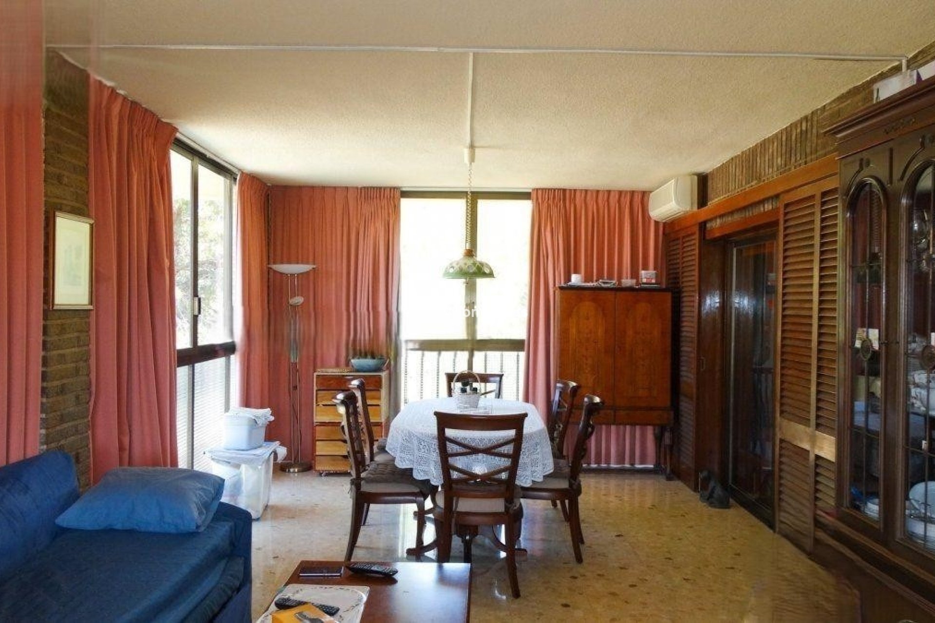 Wiederverkauf - Freistehende Villa - Benidorm - Benidorm Centro