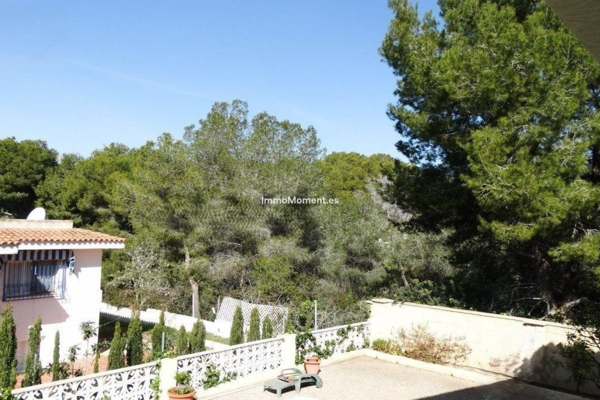Wiederverkauf - Freistehende Villa - Benidorm - Benidorm Centro
