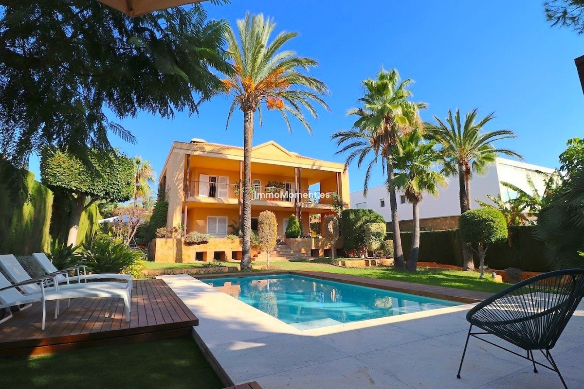 Wiederverkauf - Freistehende Villa - Benidorm - Benidorm Centro
