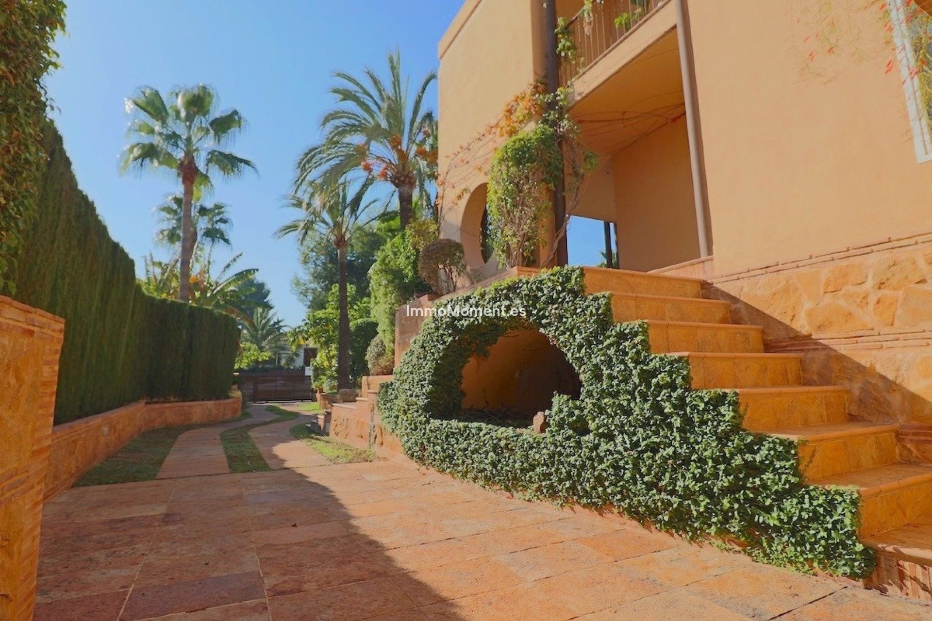 Wiederverkauf - Freistehende Villa - Benidorm - Benidorm Centro