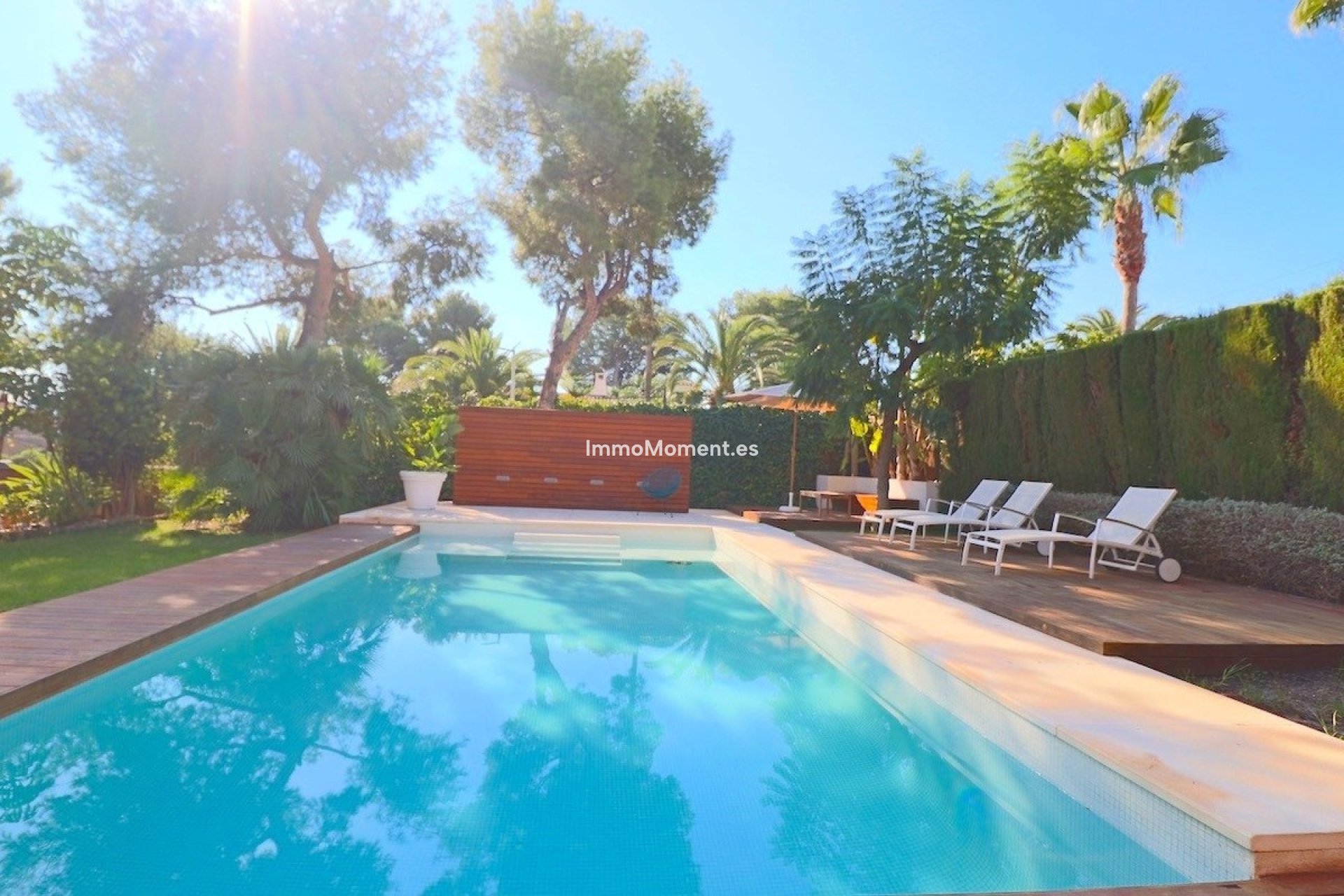 Wiederverkauf - Freistehende Villa - Benidorm - Benidorm Centro