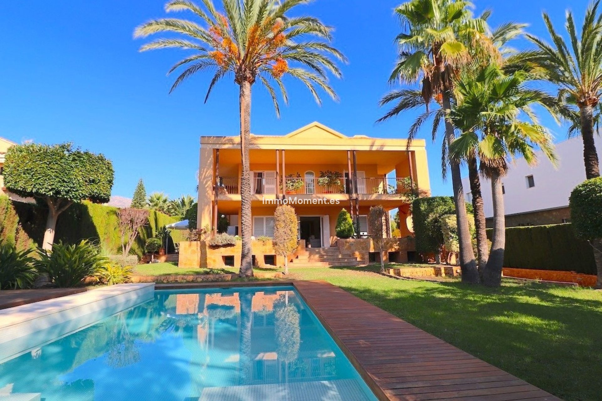 Wiederverkauf - Freistehende Villa - Benidorm - Benidorm Centro