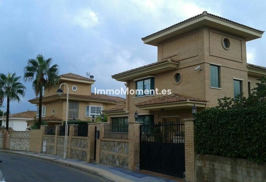 Wiederverkauf - Freistehende Villa - Benidorm - Benidorm Centro