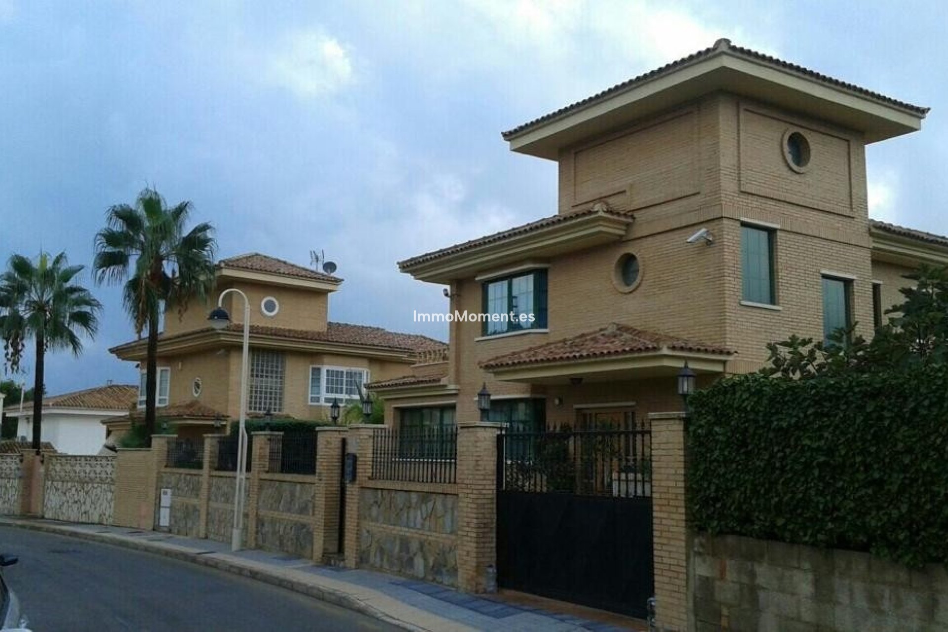 Wiederverkauf - Freistehende Villa - Benidorm - Benidorm Centro