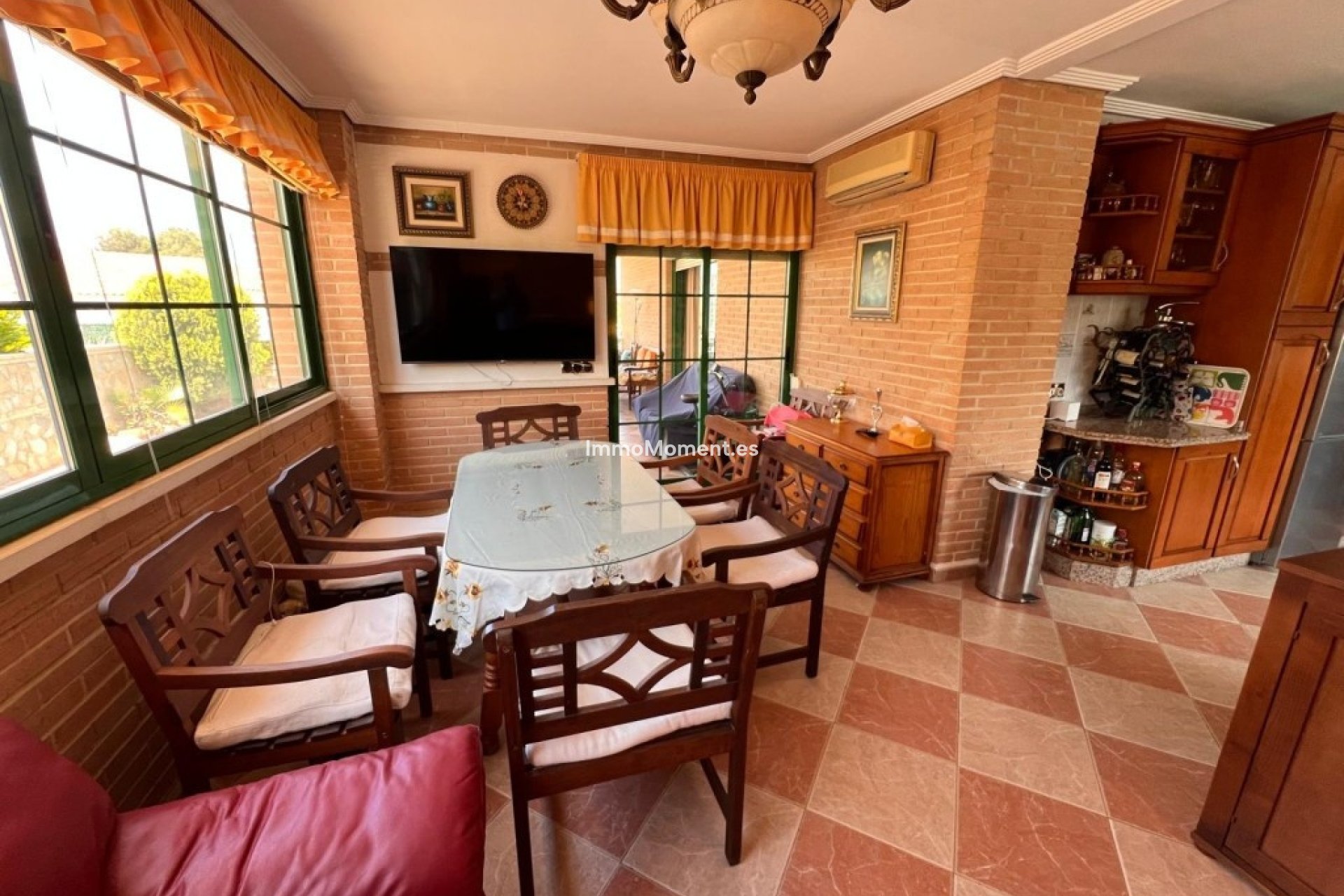 Wiederverkauf - Freistehende Villa - Benidorm - Benidorm Centro