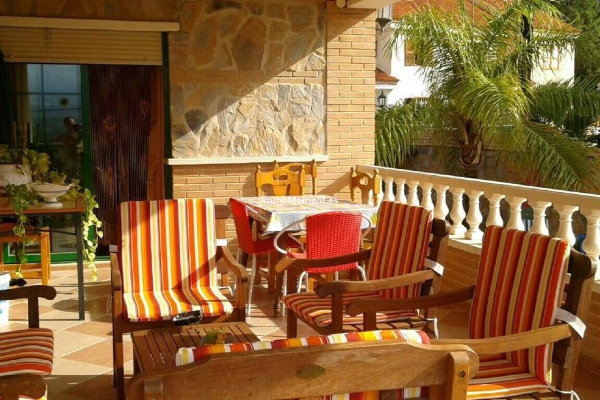 Wiederverkauf - Freistehende Villa - Benidorm - Benidorm Centro