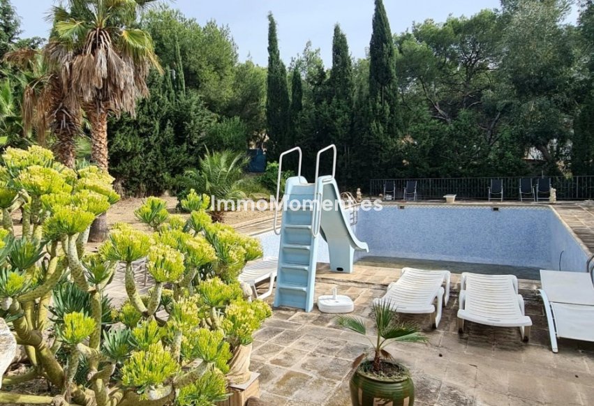 Wiederverkauf - Freistehende Villa - Benidorm - Benidorm Centro