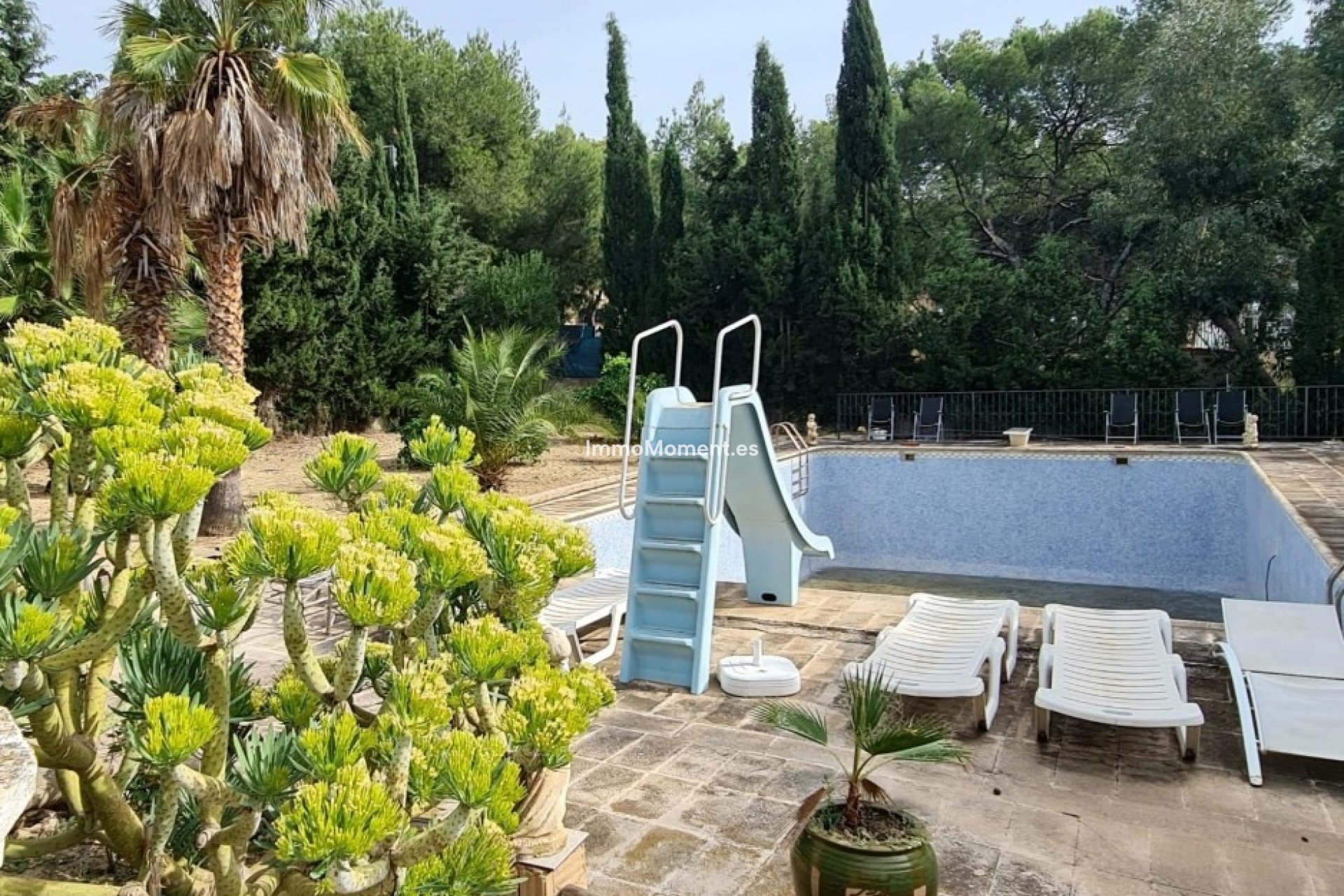 Wiederverkauf - Freistehende Villa - Benidorm - Benidorm Centro