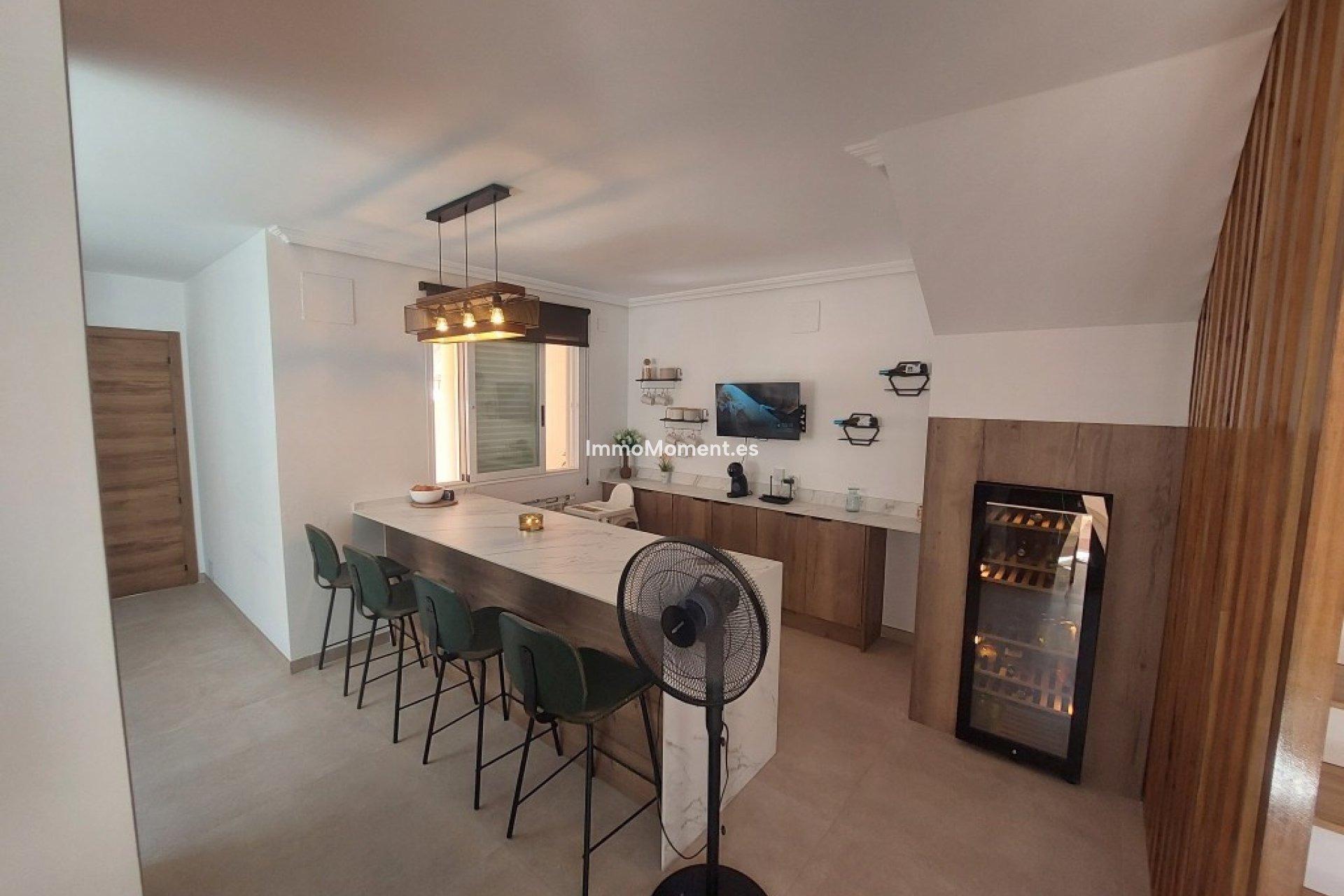 Wiederverkauf - Freistehende Villa - Benidorm - Benidorm Centro
