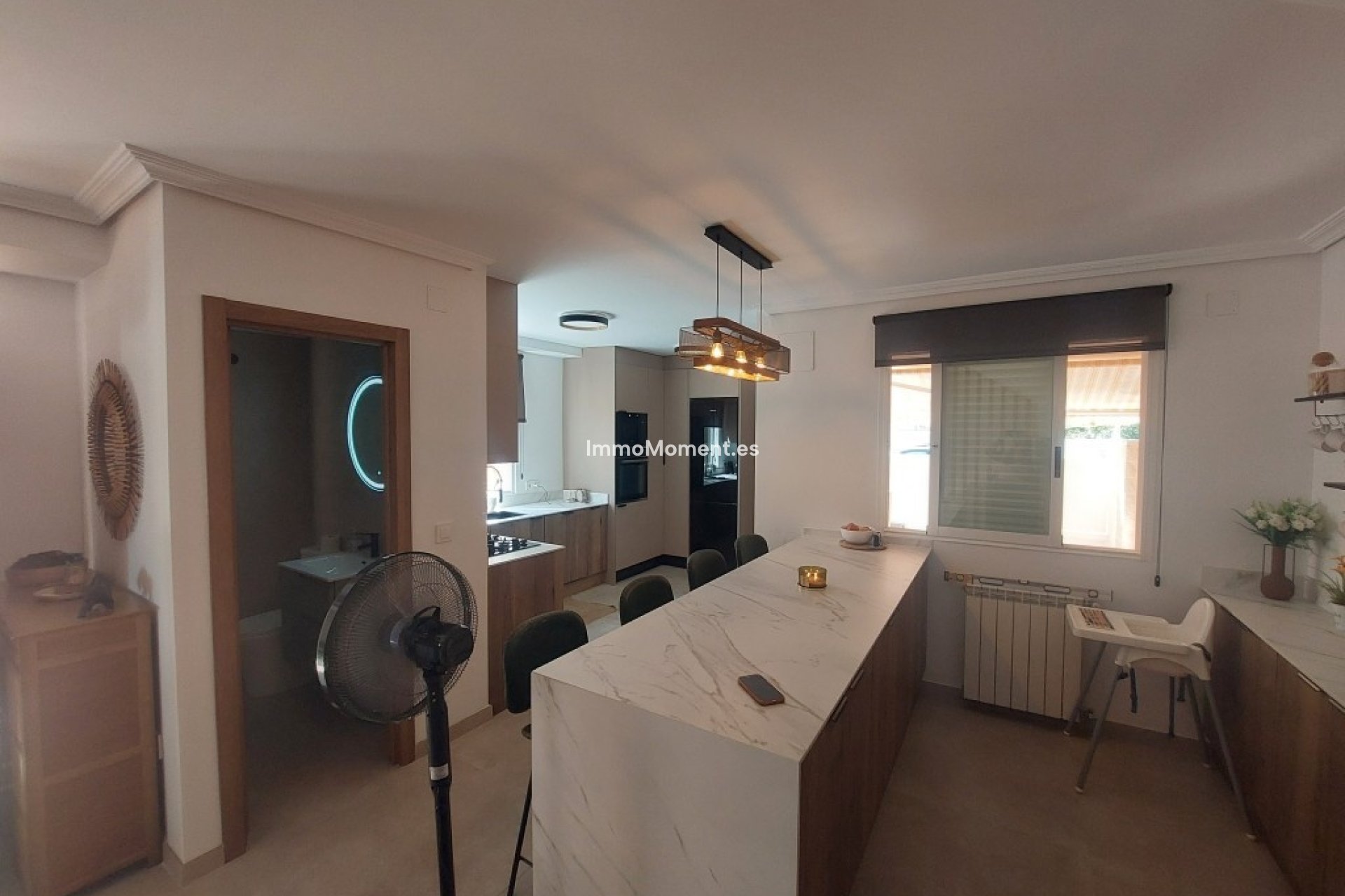 Wiederverkauf - Freistehende Villa - Benidorm - Benidorm Centro