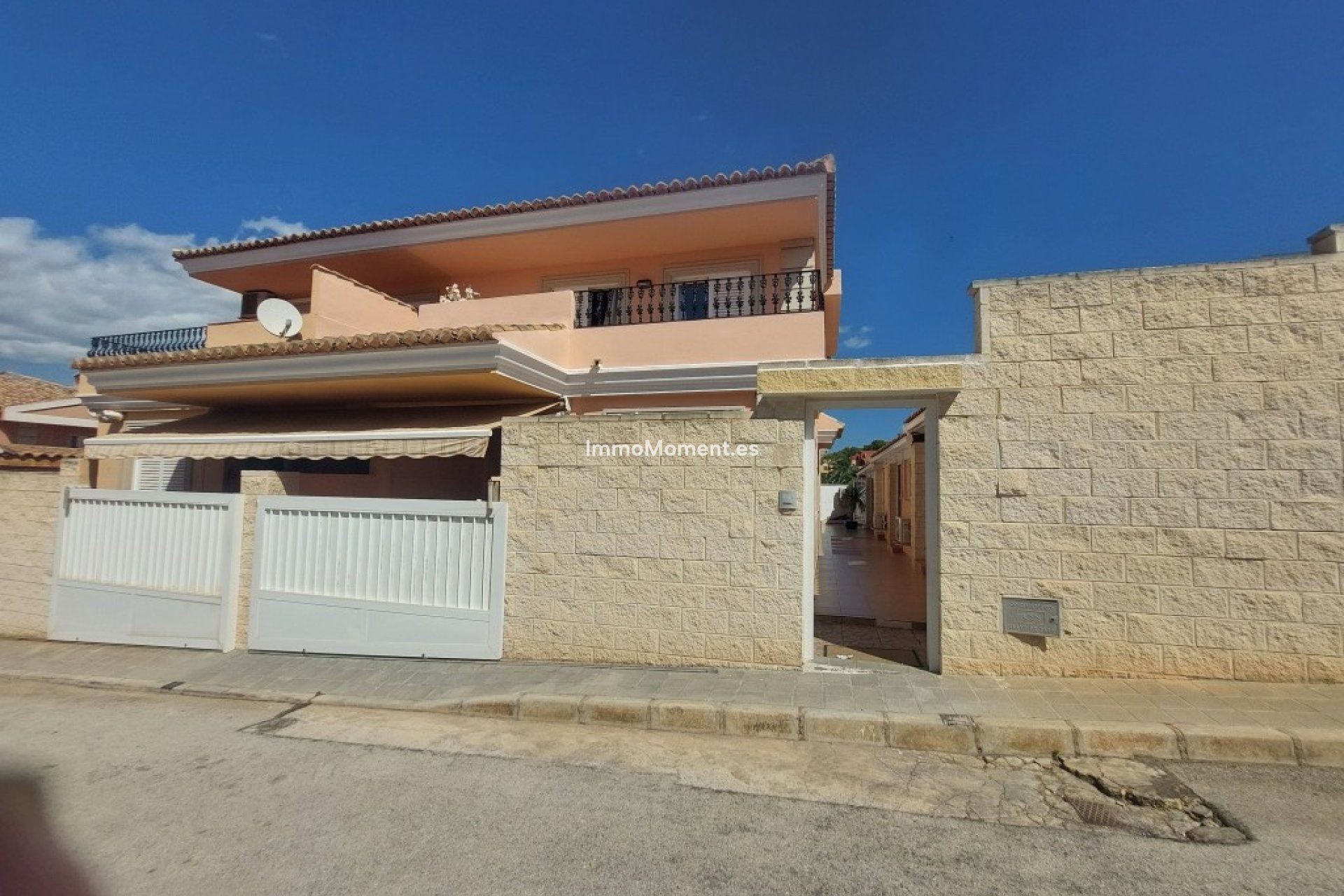 Wiederverkauf - Freistehende Villa - Benidorm - Benidorm Centro
