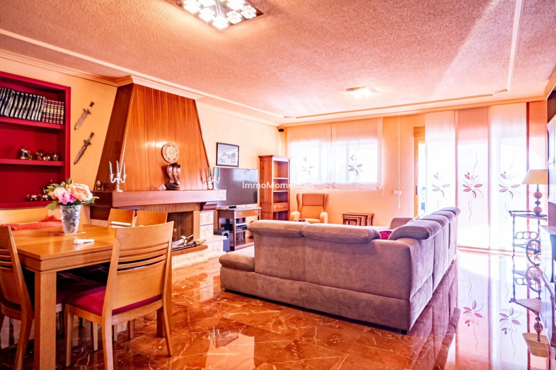 Wiederverkauf - Freistehende Villa - Benidorm - Benidorm Centro