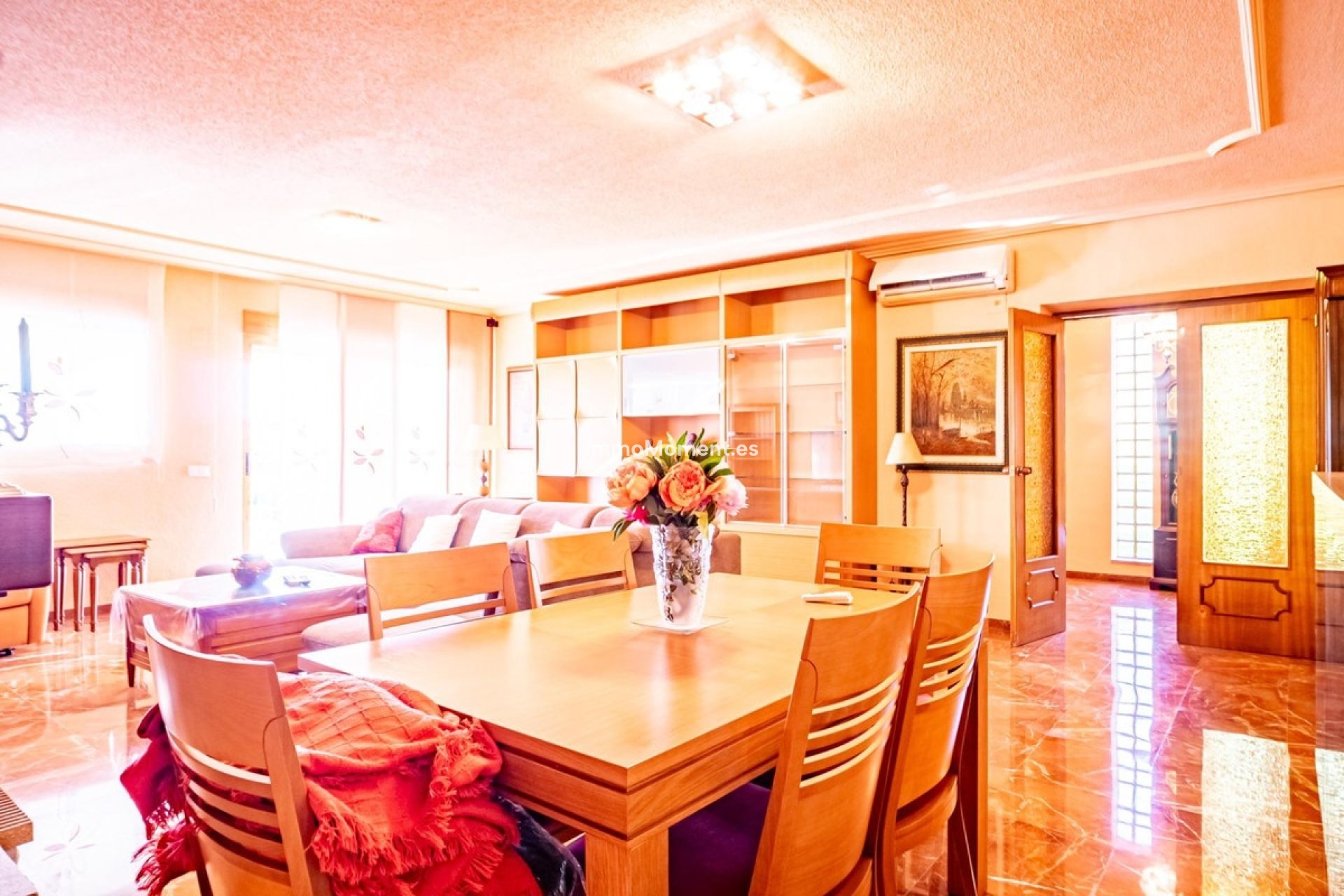 Wiederverkauf - Freistehende Villa - Benidorm - Benidorm Centro