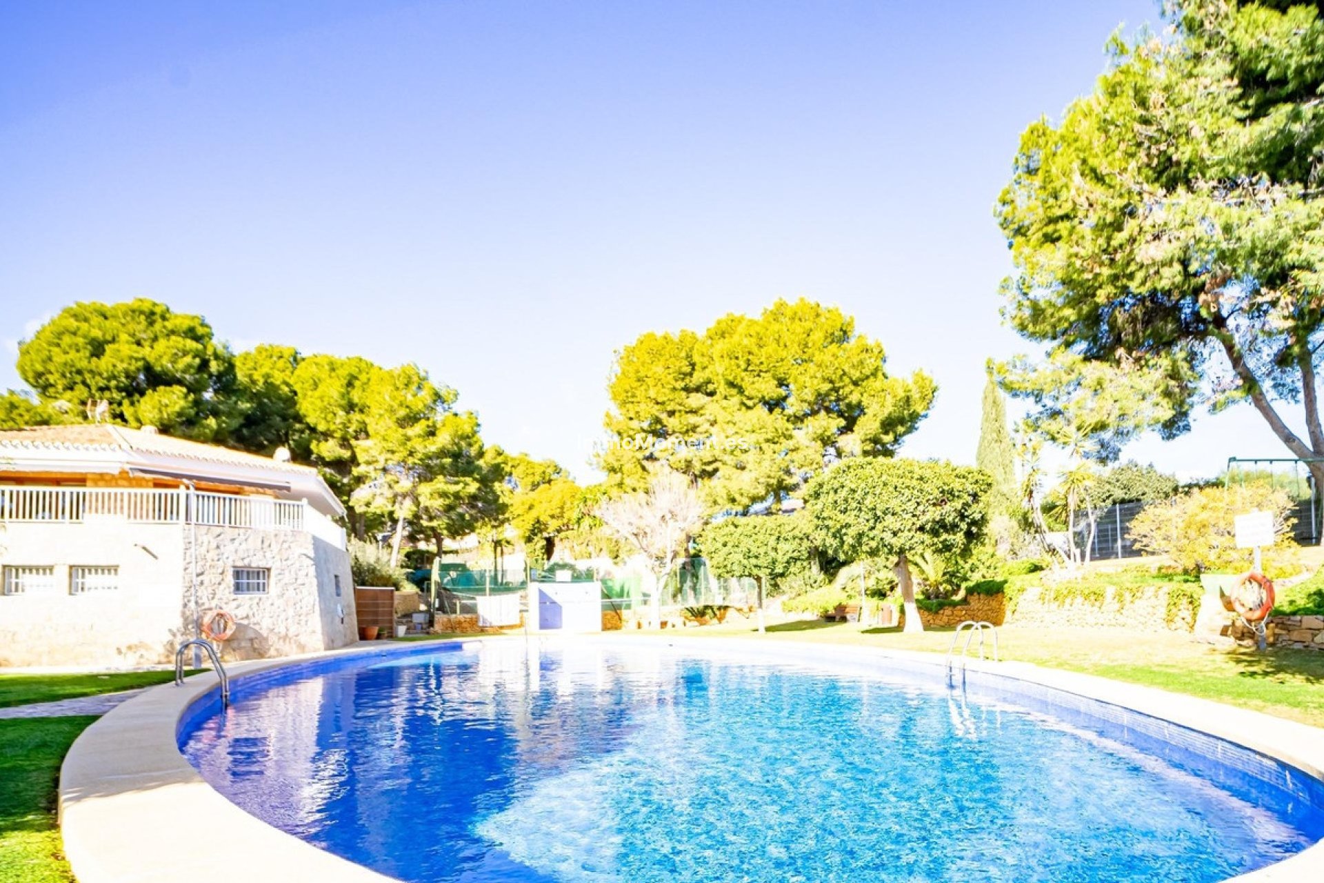Wiederverkauf - Freistehende Villa - Benidorm - Benidorm Centro