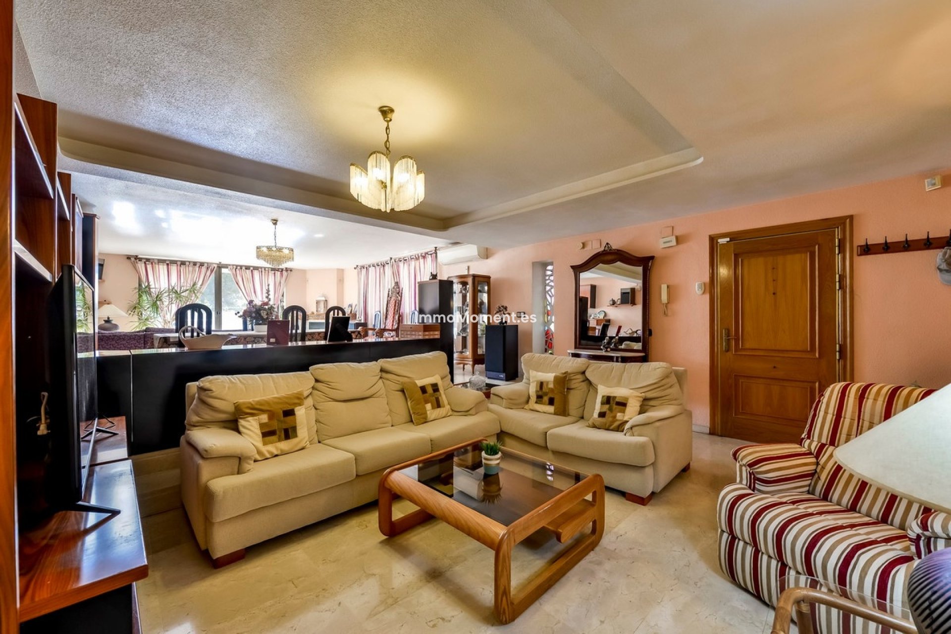 Wiederverkauf - Freistehende Villa - Benidorm - Benidorm Centro