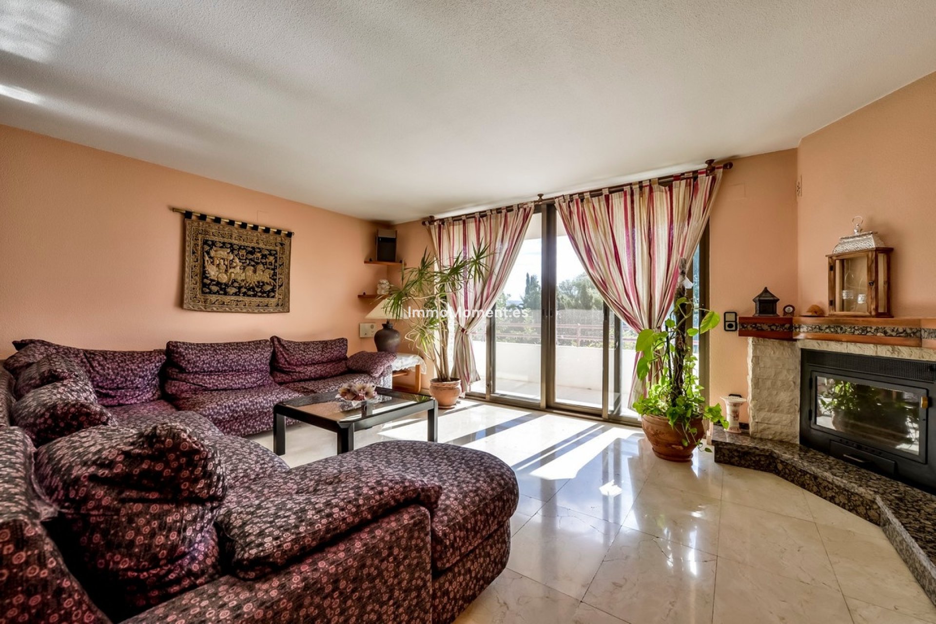 Wiederverkauf - Freistehende Villa - Benidorm - Benidorm Centro