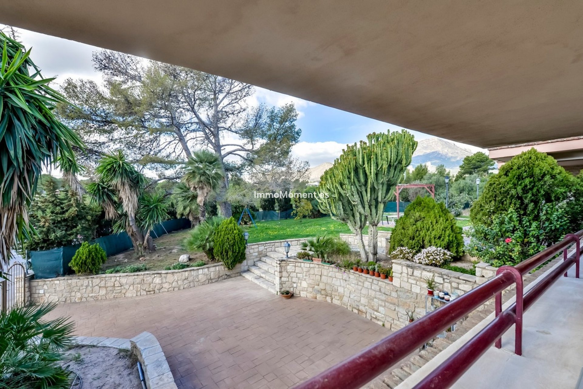 Wiederverkauf - Freistehende Villa - Benidorm - Benidorm Centro