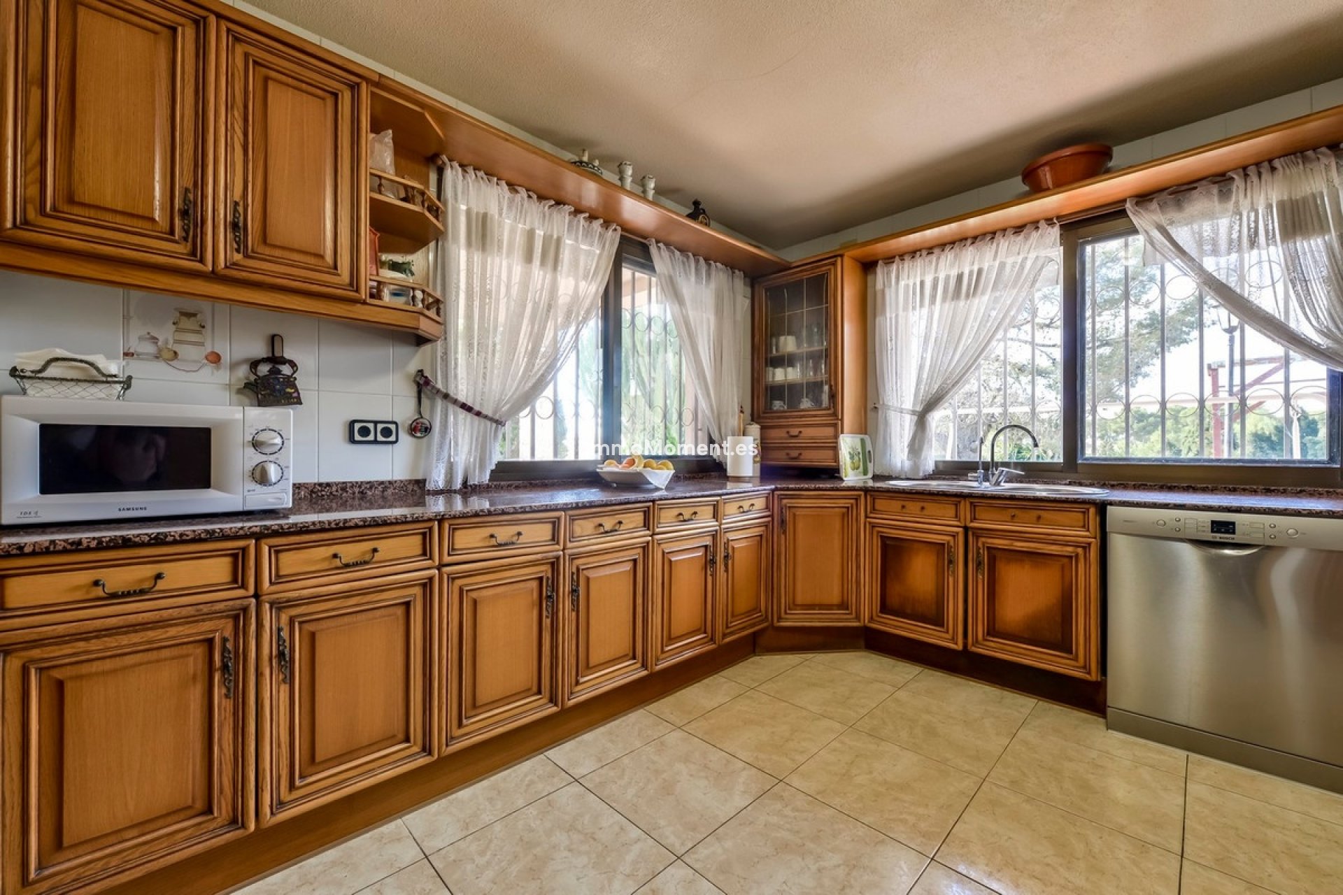 Wiederverkauf - Freistehende Villa - Benidorm - Benidorm Centro
