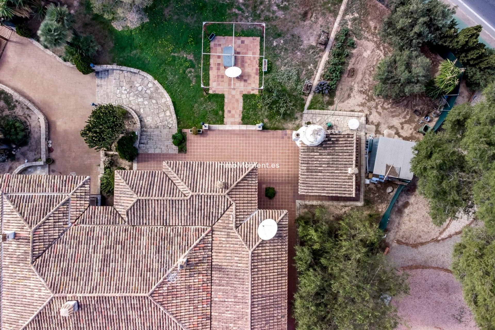 Wiederverkauf - Freistehende Villa - Benidorm - Benidorm Centro