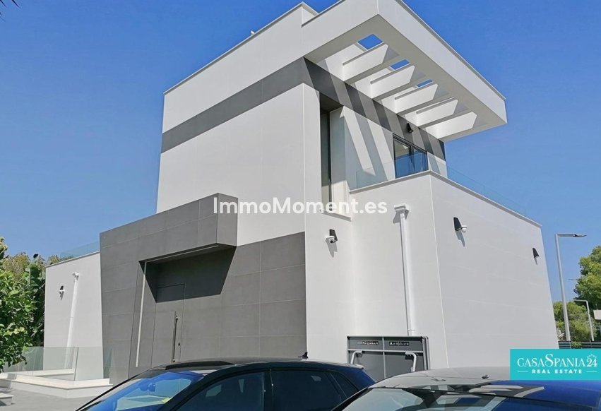 Wiederverkauf - Freistehende Villa - Benidorm - Benidorm Centro