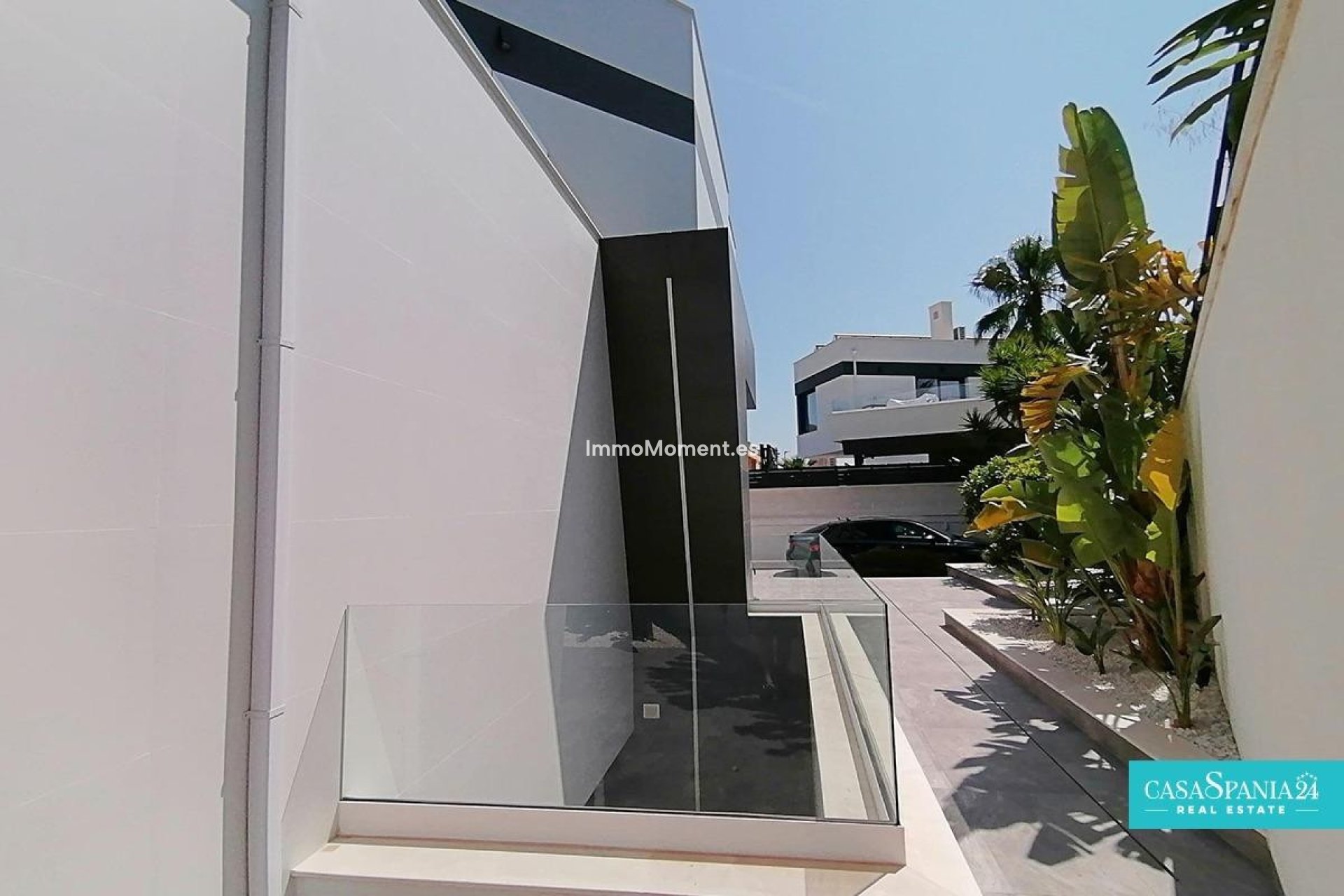 Wiederverkauf - Freistehende Villa - Benidorm - Benidorm Centro