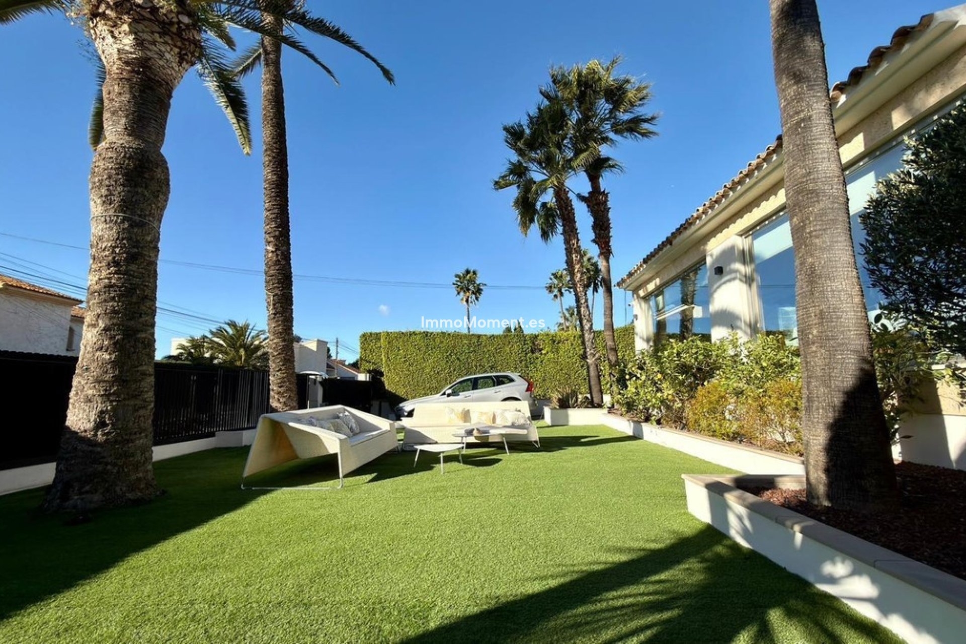Wiederverkauf - Freistehende Villa - Benidorm - Benidorm Centro