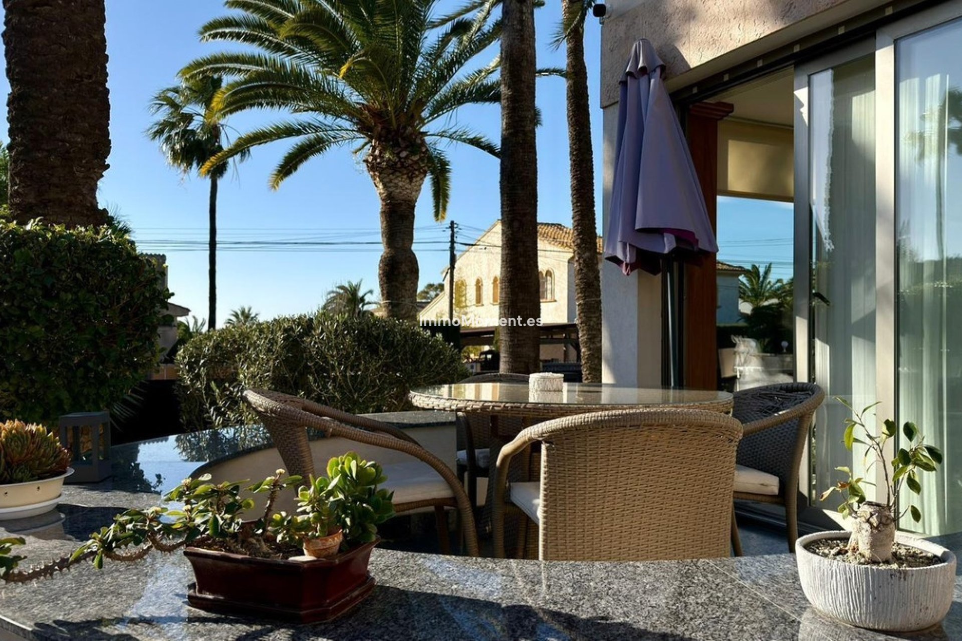 Wiederverkauf - Freistehende Villa - Benidorm - Benidorm Centro