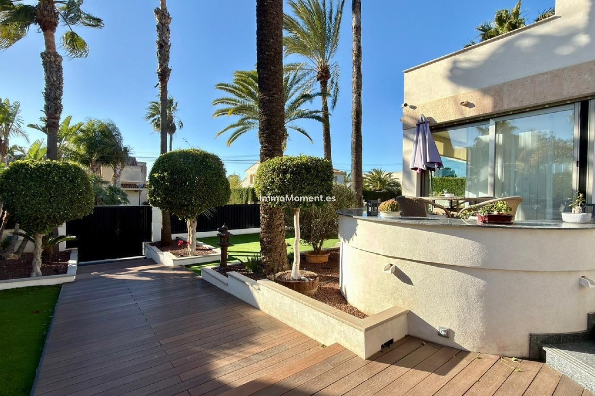 Wiederverkauf - Freistehende Villa - Benidorm - Benidorm Centro